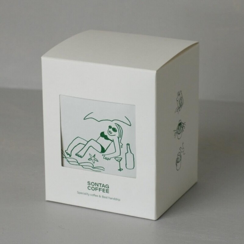 손탁커피,드립백 선물세트 5개입, 8개입, 15개입, 18개입